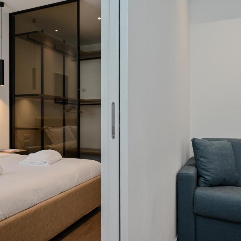 Palazzo Machiavelli Trieste - Appartamento Deluxe con 1 Camera da Letto - 3