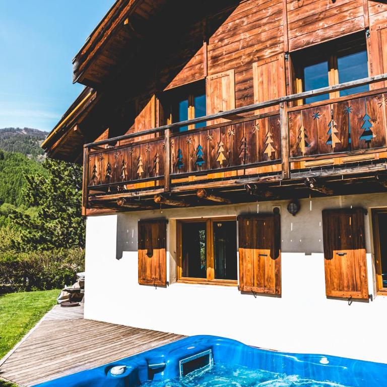 Chalet Le Serre des Oiseaux - Chalet - 1
