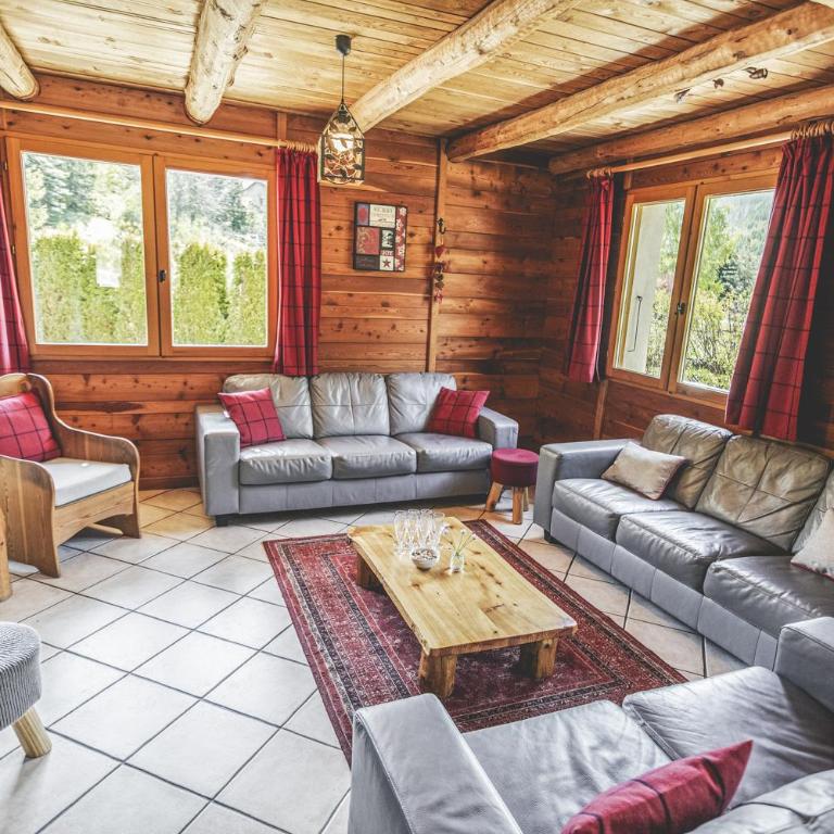 Chalet Le Serre des Oiseaux - Chalet - 2