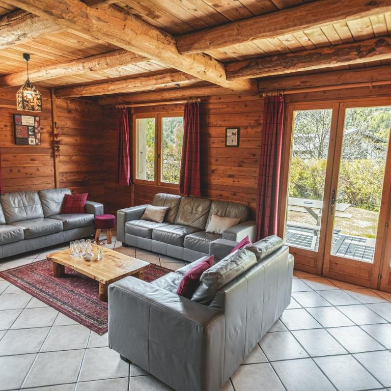 Chalet Le Serre des Oiseaux - Chalet - 5