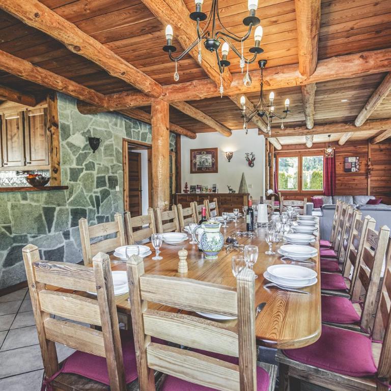 Chalet Le Serre des Oiseaux - Chalet - 6