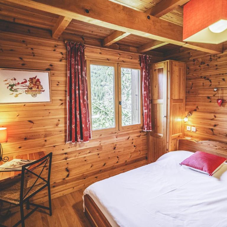 Chalet Le Serre des Oiseaux - Chalet - 9