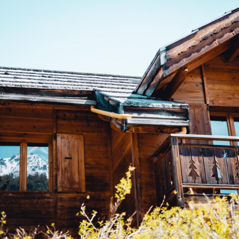 Chalet Le Serre des Oiseaux - Chalet - 11