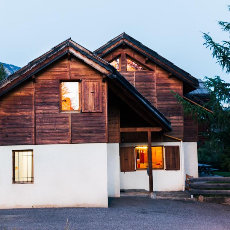 Chalet Le Serre des Oiseaux - Chalet - 12