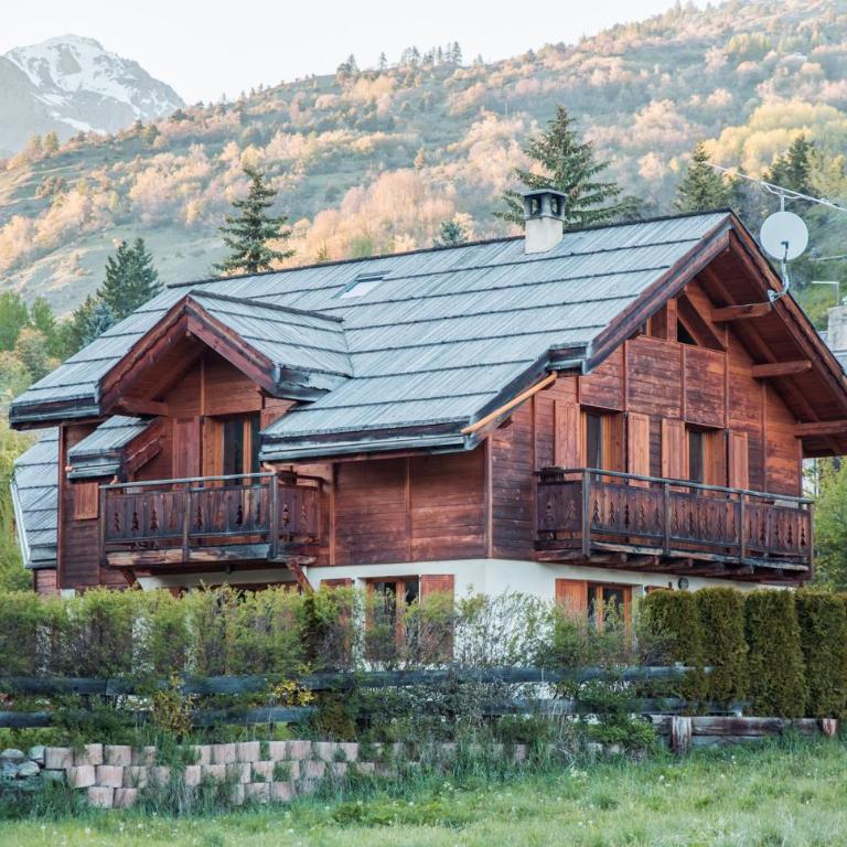 Chalet Le Serre des Oiseaux - Chalet - 13