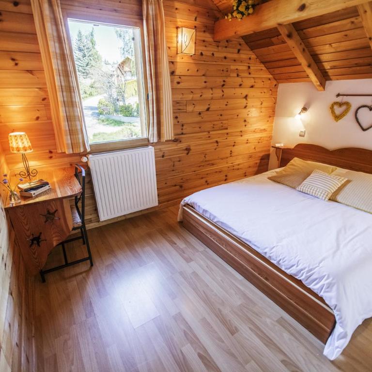 Chalet Le Serre des Oiseaux - Chalet - 14