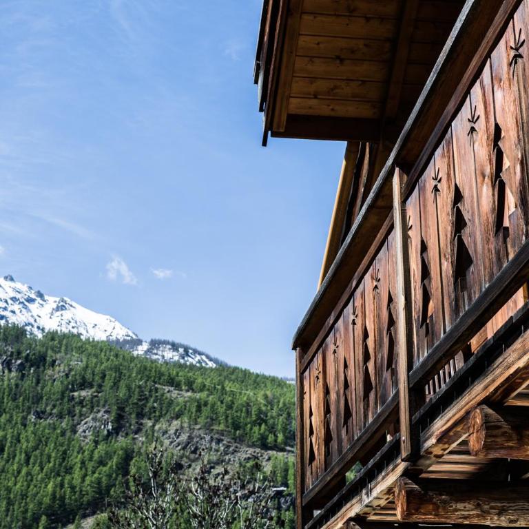 Chalet Le Serre des Oiseaux - Chalet - 16