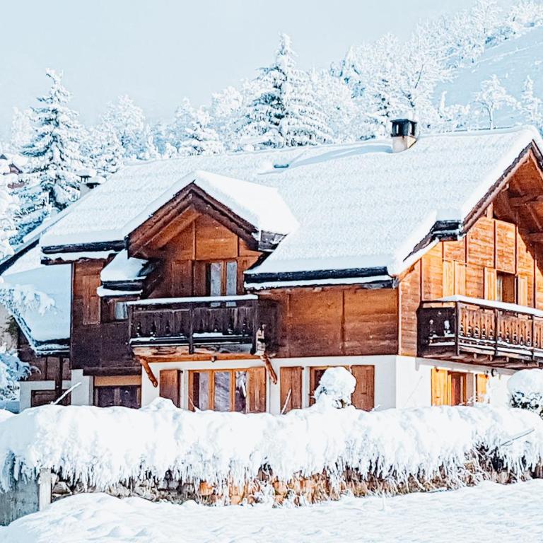 Chalet Le Serre des Oiseaux - Chalet - 22