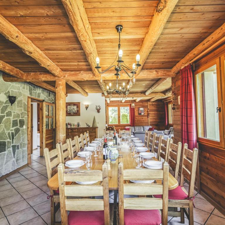 Chalet Le Serre des Oiseaux - Chalet - 23