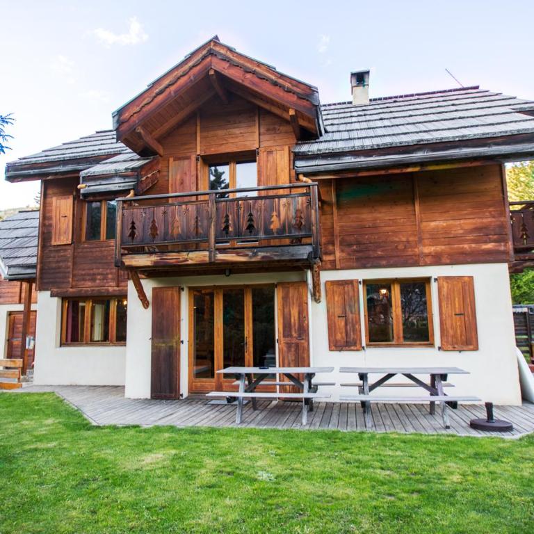 Chalet Le Serre des Oiseaux - Chalet - 24
