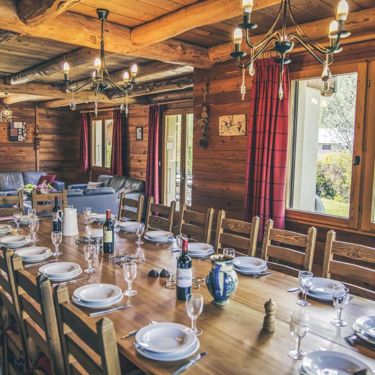 Chalet Le Serre des Oiseaux - Chalet - 25