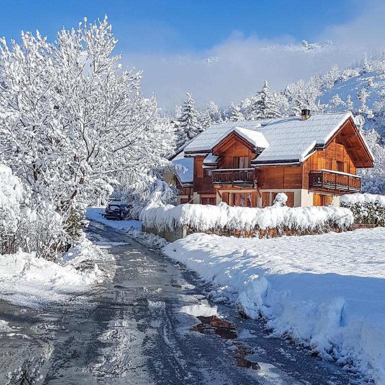 Chalet Le Serre des Oiseaux - Chalet - 26
