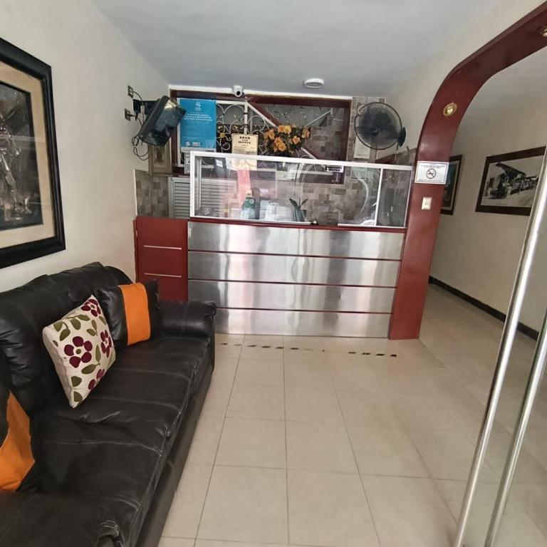 Sociedad hotelera irpe sac - Single Room - 1