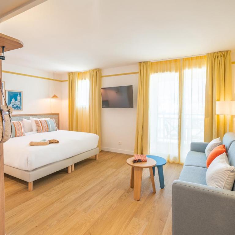 Hôtel Soléo Prado - Chambre Exécutive - 5
