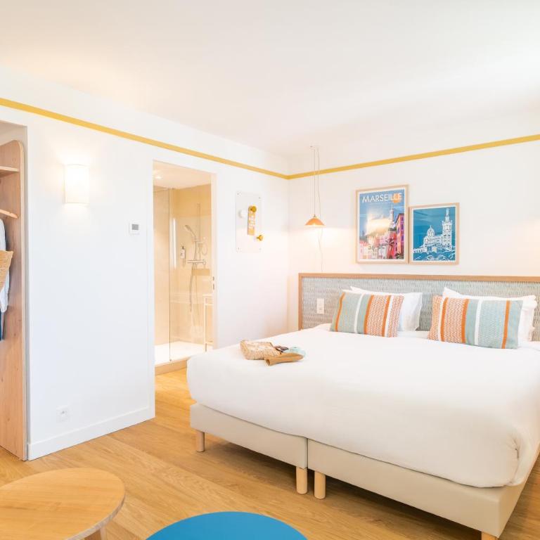 Hôtel Soléo Prado - Chambre Exécutive - 6