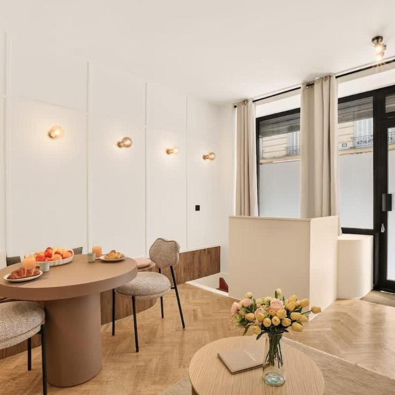 Le Refuge Alexandre Dumas Calme et confort avec Climatisation - Apartment - 1