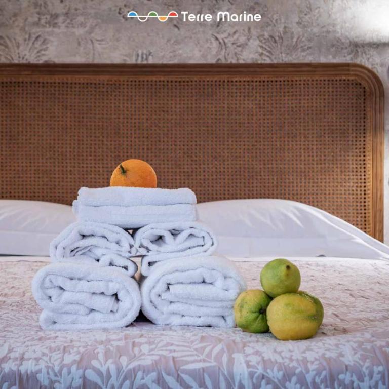 Le Stanze Dipinte, Terre Marine - Double Room with Private Bathroom - 17