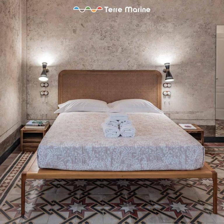 Le Stanze Dipinte, Terre Marine - Double Room with Private Bathroom - 2
