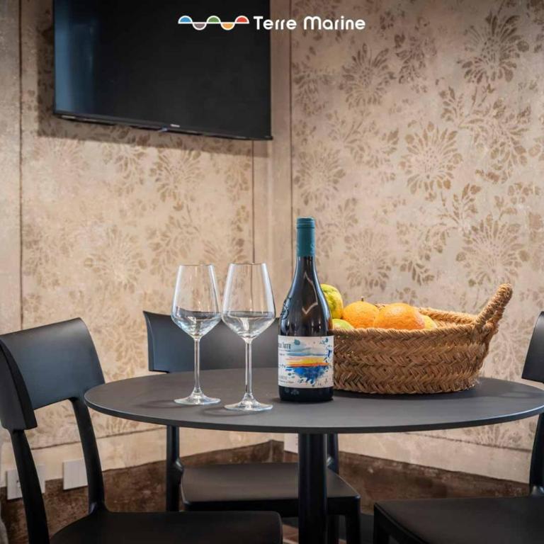 Le Stanze Dipinte, Terre Marine - Double Room with Private Bathroom - 7