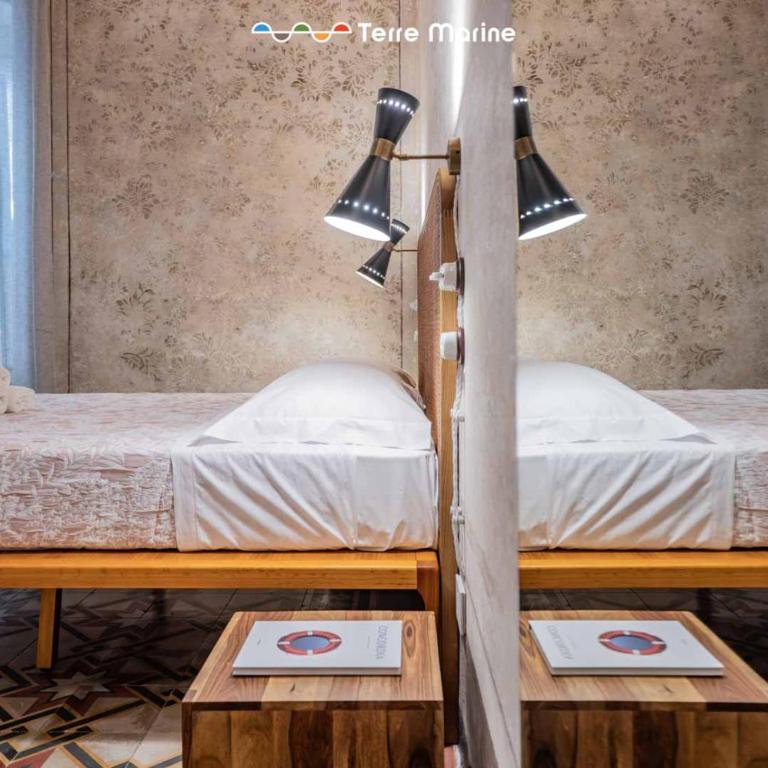 Le Stanze Dipinte, Terre Marine - Double Room with Private Bathroom - 8
