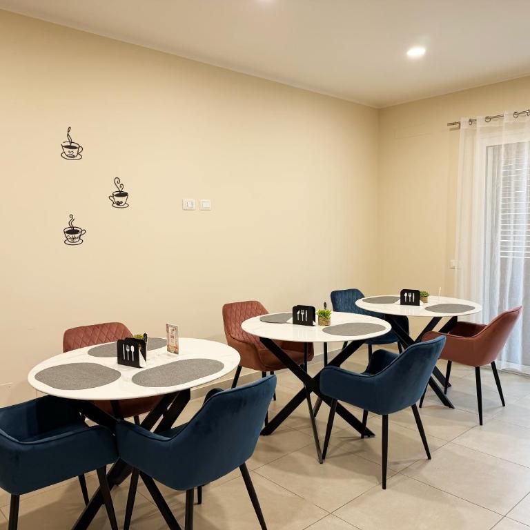Volare B&B - Habitación Deluxe - 16