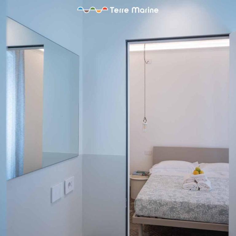 Le Stanze Dipinte, Terre Marine - Double Room with Private Bathroom - 12