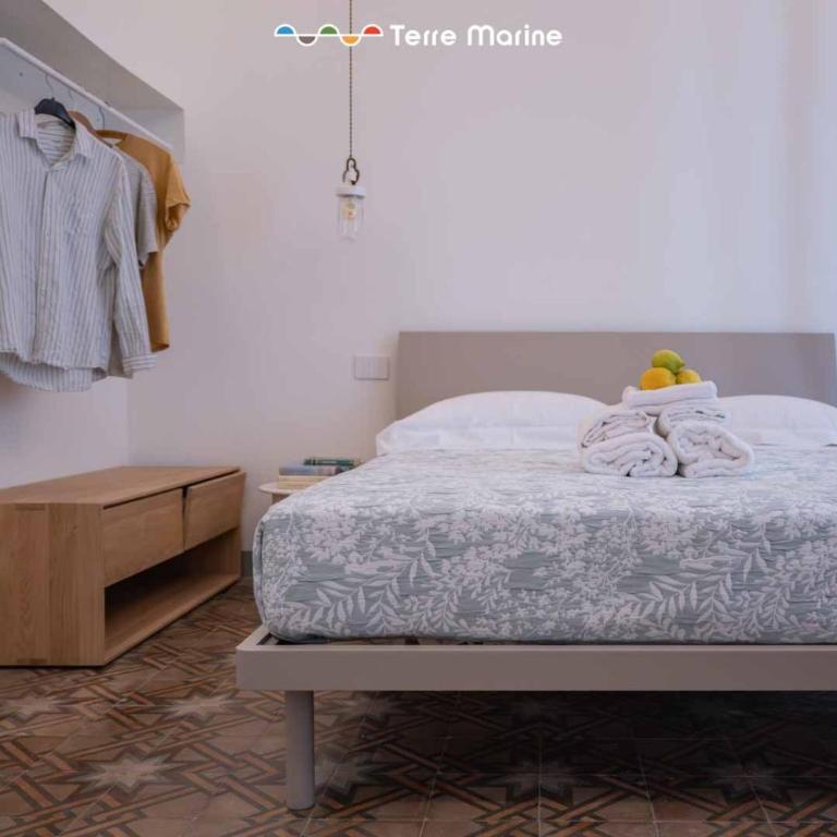 Le Stanze Dipinte, Terre Marine - Double Room with Private Bathroom - 13