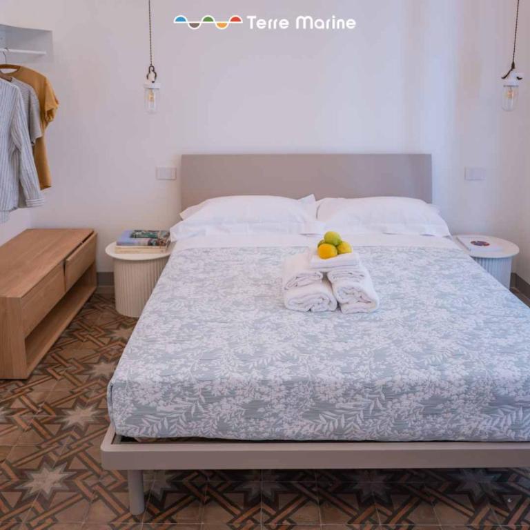 Le Stanze Dipinte, Terre Marine - Double Room with Private Bathroom - 14
