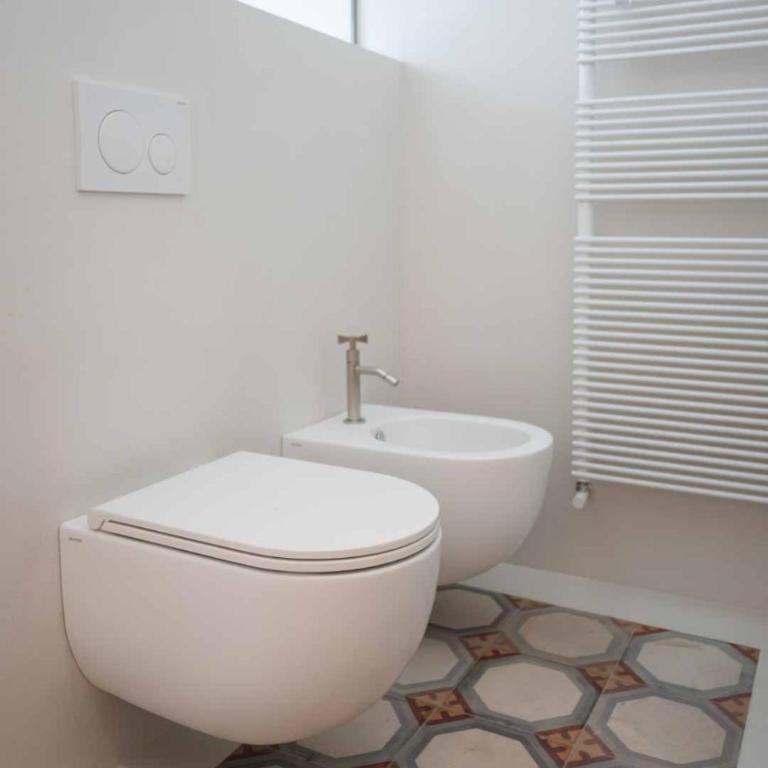 Le Stanze Dipinte, Terre Marine - Double Room with Private Bathroom - 15