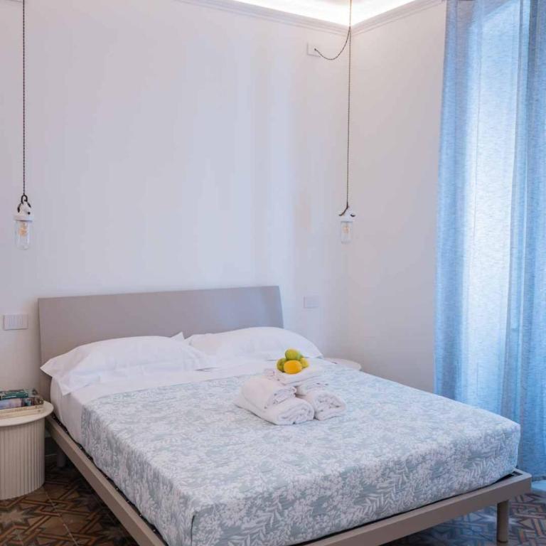 Le Stanze Dipinte, Terre Marine - Double Room with Private Bathroom - 17