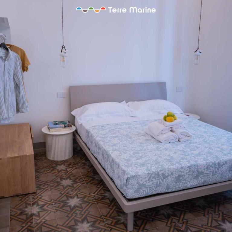 Le Stanze Dipinte, Terre Marine - Double Room with Private Bathroom - 18