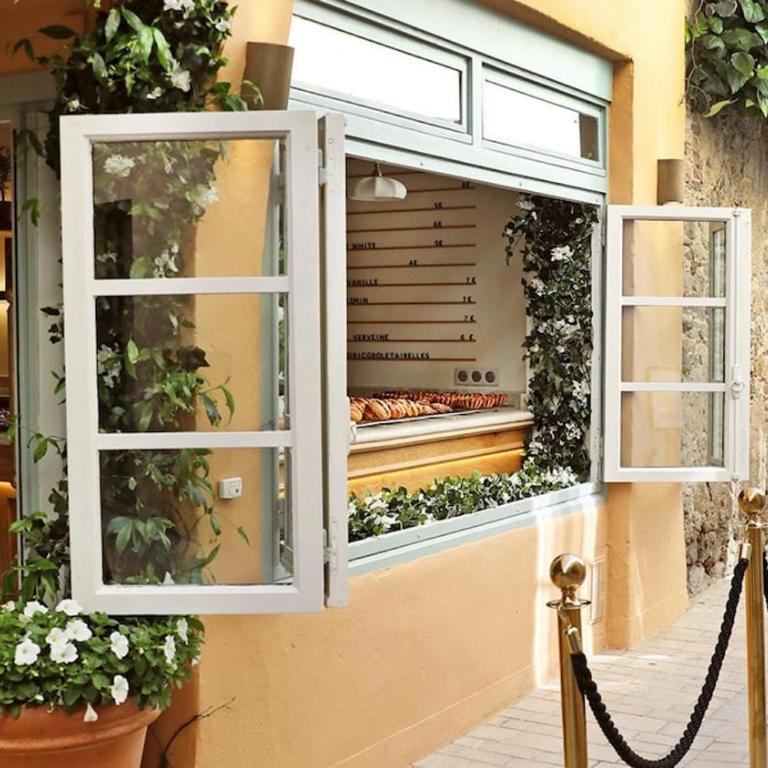 Appartement de charme en plein cœur de Saint-Tropez - Apartment mit 1 Schlafzimmer - 16