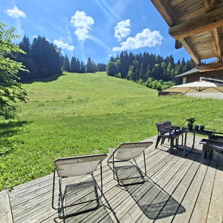 Django - Appartement avec Vue sur la Montagne - 3