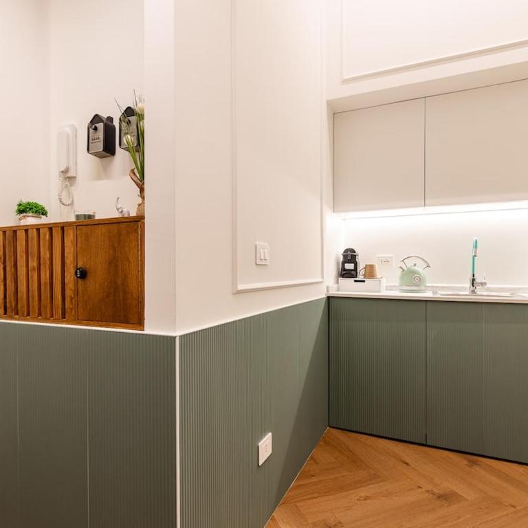 Residenza Porta Castello Luxury Suite - Appartamento con 2 Camere da Letto - 6