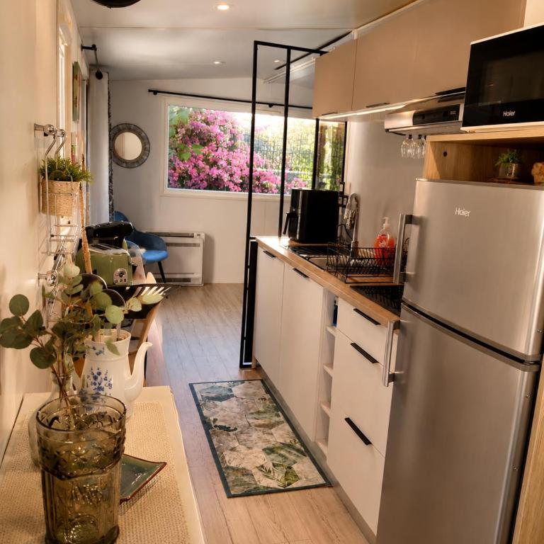mobil home six fours les plages - Mobile Home - 1