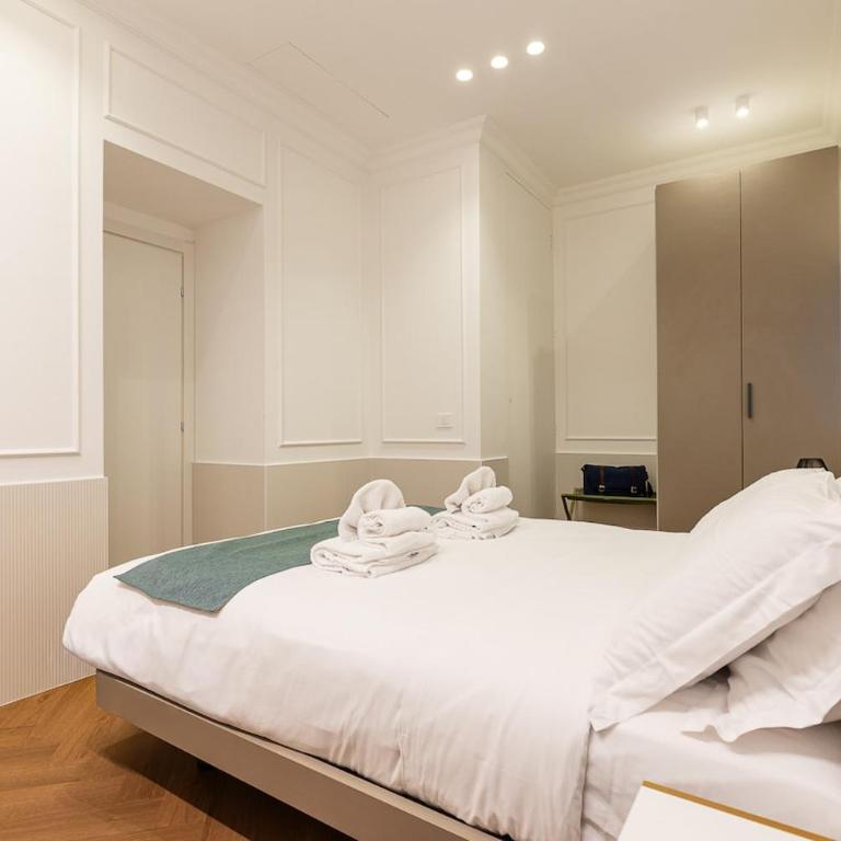 Residenza Porta Castello Luxury Suite - Appartamento con 2 Camere da Letto - 8