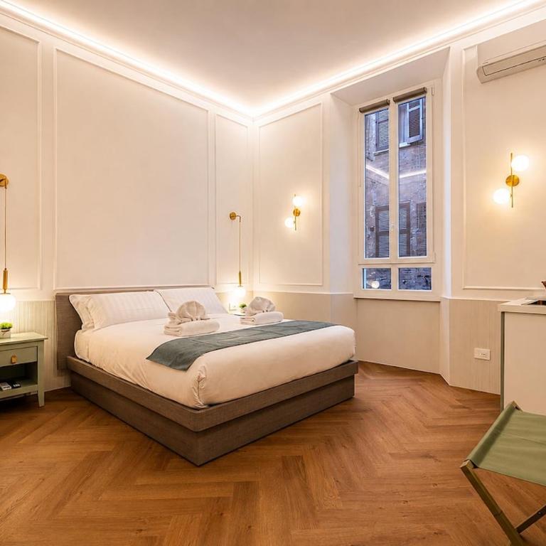 Residenza Porta Castello Luxury Suite - Appartamento con 2 Camere da Letto - 19