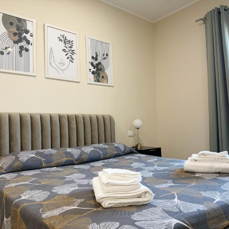 Volare B&B - Habitación Doble - 31