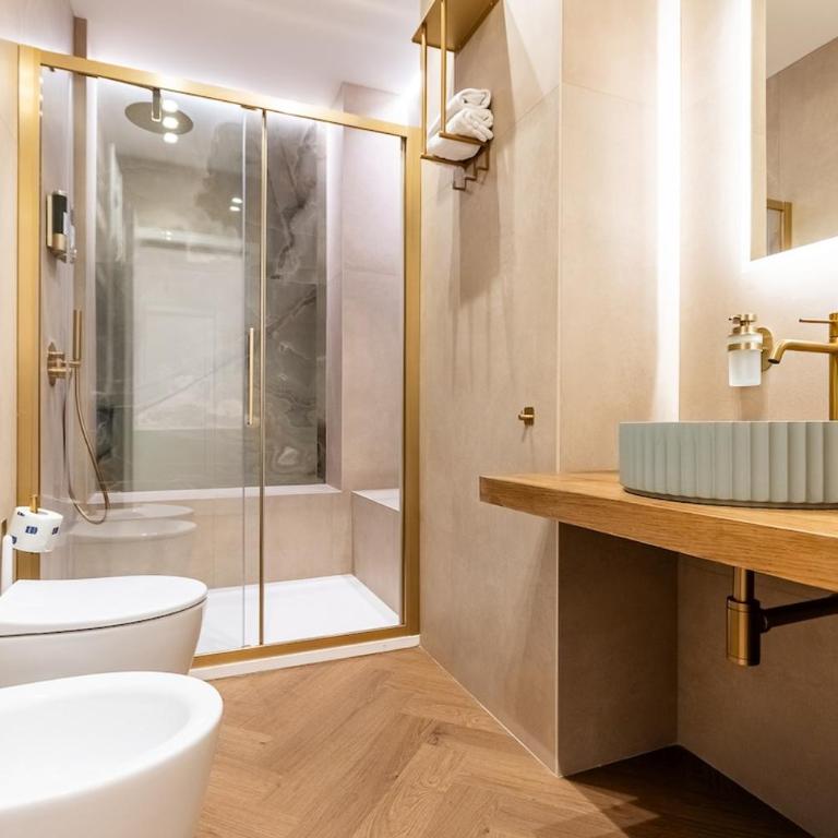 Residenza Porta Castello Luxury Suite - Appartamento con 2 Camere da Letto - 37