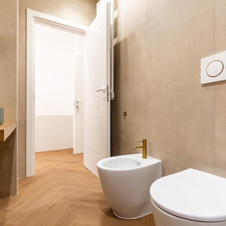 Residenza Porta Castello Luxury Suite - Appartamento con 2 Camere da Letto - 38