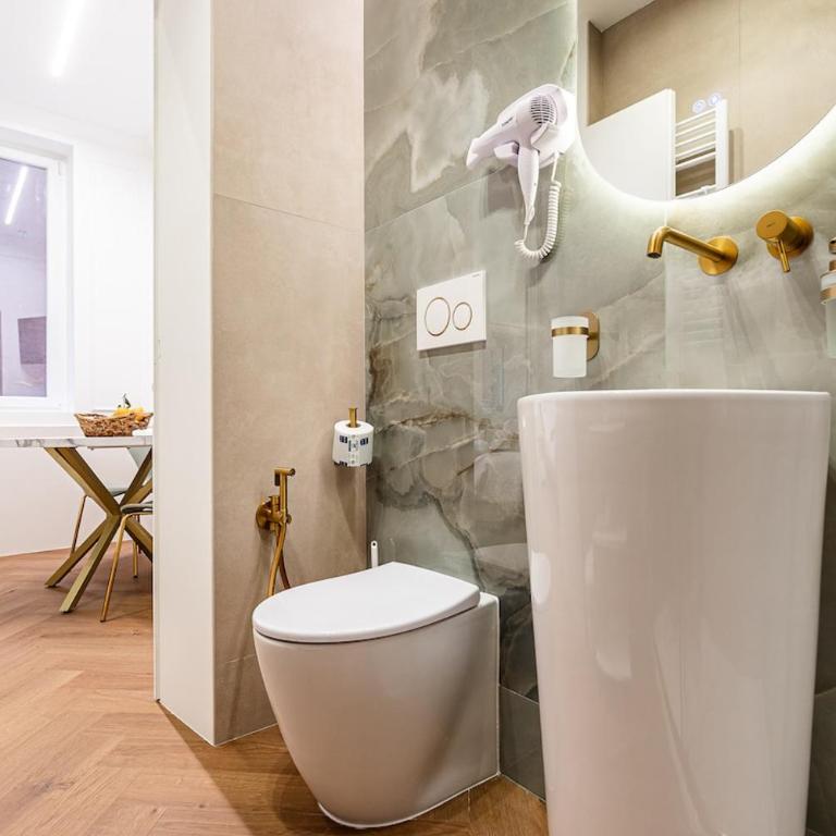 Residenza Porta Castello Luxury Suite - Appartamento con 2 Camere da Letto - 42