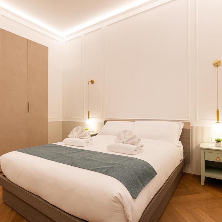 Residenza Porta Castello Luxury Suite - Appartamento con 2 Camere da Letto - 47
