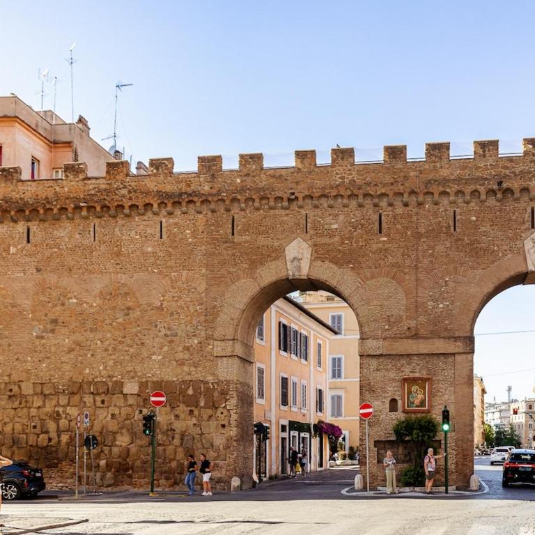 Residenza Porta Castello Luxury Suite - Appartamento con 2 Camere da Letto - 55