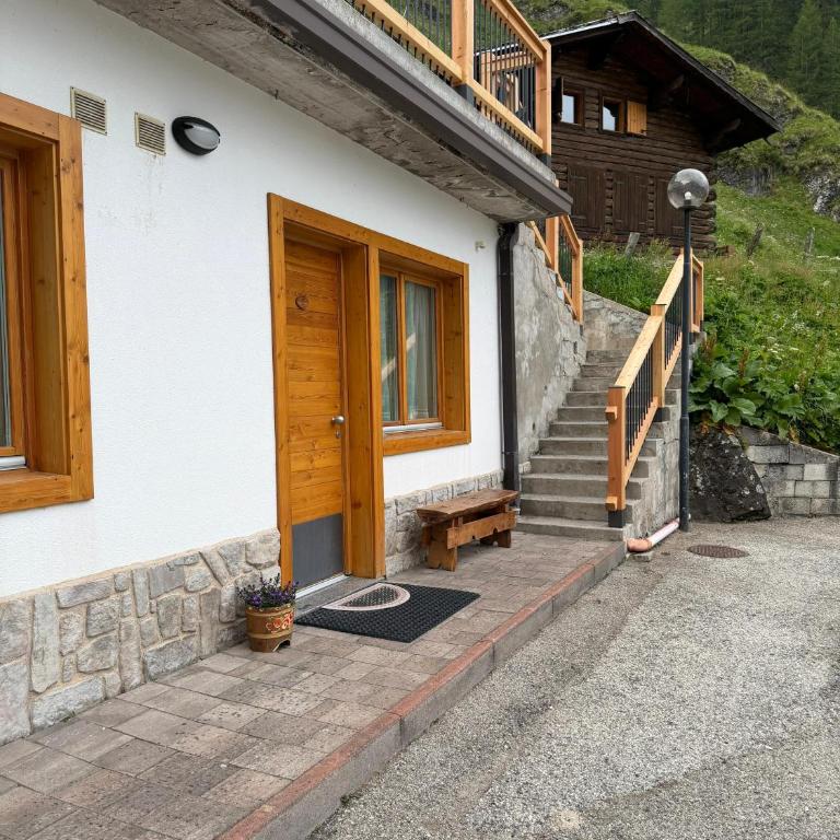 Rifugio Capanna Bill - Camera Tripla Basic - 3