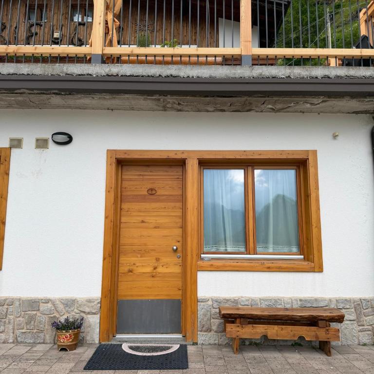 Rifugio Capanna Bill - Camera Tripla Basic - 2