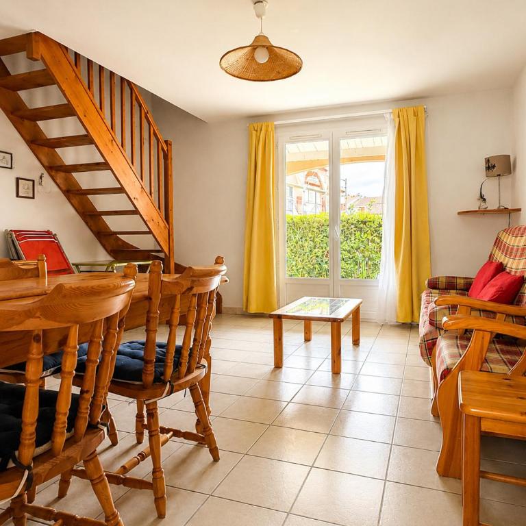 Maison 2 chambres avec jardin - Talmont - Ferienhaus - 1