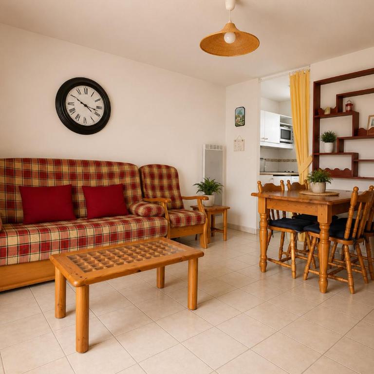 Maison 2 chambres avec jardin - Talmont - Ferienhaus - 3