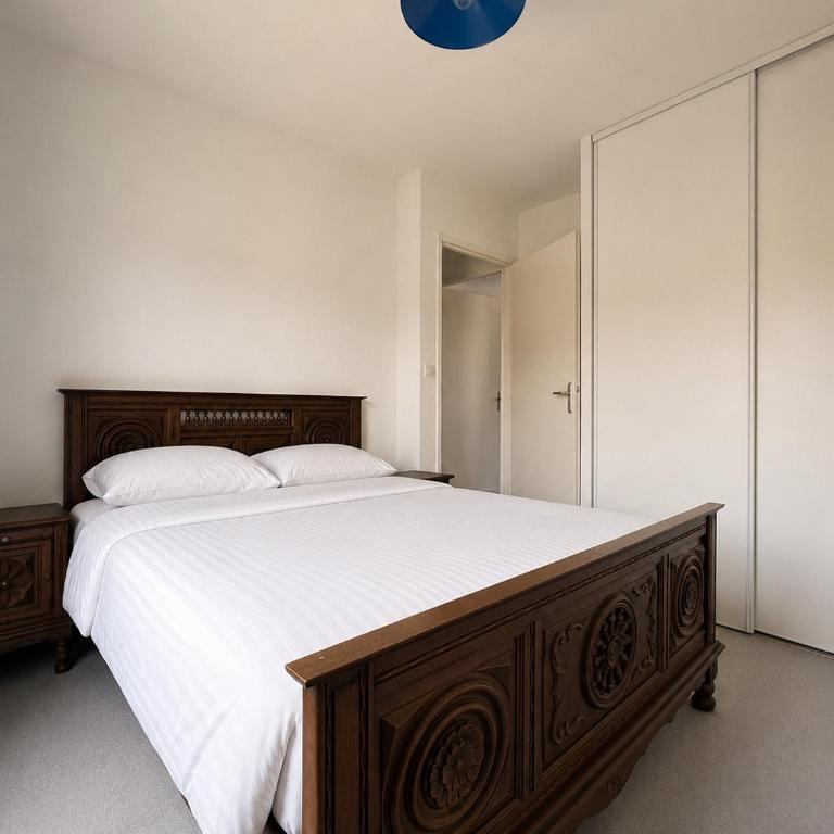Maison 2 chambres avec jardin - Talmont - Ferienhaus - 5
