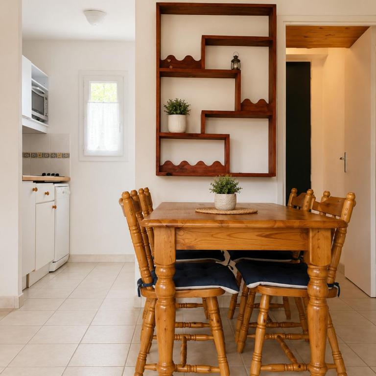 Maison 2 chambres avec jardin - Talmont - Ferienhaus - 6