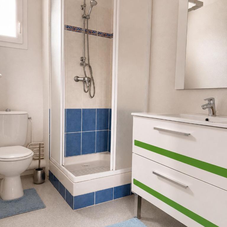 Maison 2 chambres avec jardin - Talmont - Ferienhaus - 7